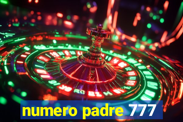 numero padre 777